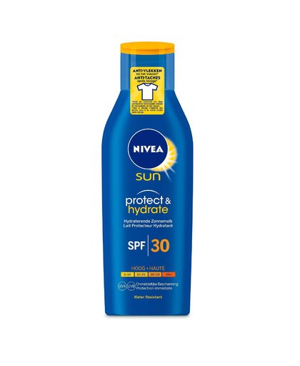 Nivea Sun Protect En Hydraterende Zonnemelk Factorspf30