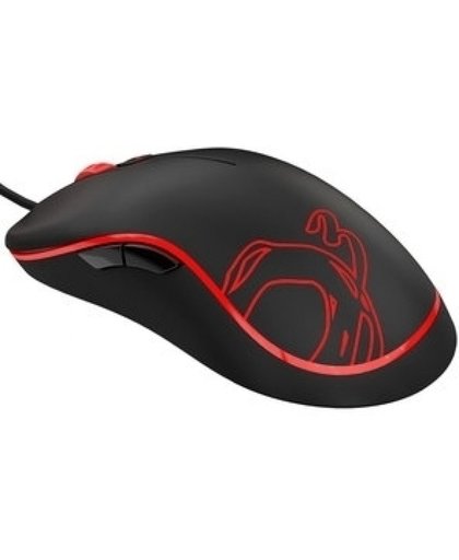 Ozone Neon M10 Mouse (Red)