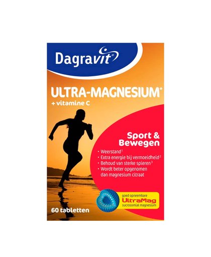 Dagravit Dagravit Ultra Magn Sport and bew