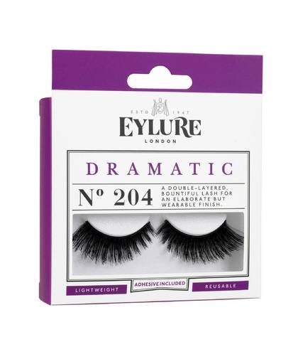Eylure Nepwimpers - Dramatic No. 204