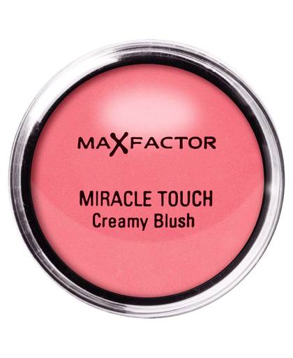 Max Factor Blush - Miracle Touch Creamy 14 Soft Pink