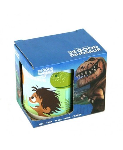 Disney The Good Dinosaur Mok in Geschenkverpakking