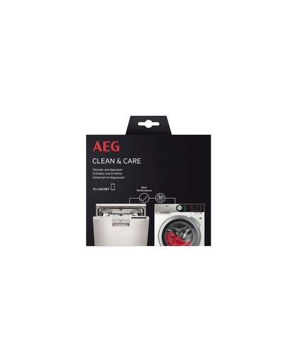 AEG verzorgingsset voor sportkleding voor wasmachine A3WKSPORT1