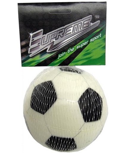 basic Supreme Stressbal Voetbal