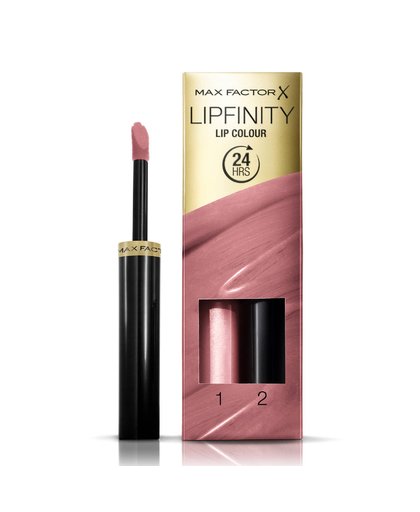 Max Factor Lipfinity Lipstick - Pearly Nude 001