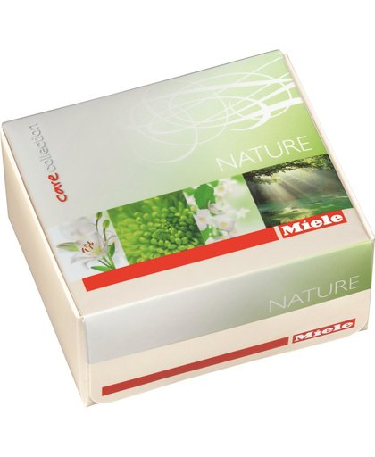 Miele wasverzachter pakket met Nature Caps voor wasmachine 10215920