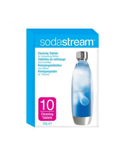 SodaStream Soda Club Reinigingstabletten voor flessen Sodastream 1090000310