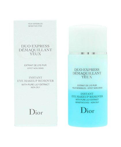 Christian Dior Duo Express Dmaquillant Yeux