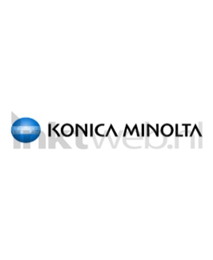Konica Minolta - A5X0150 - TNP48BK - Toner zwart
