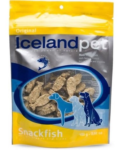 Icelandpet Dog Treat Original