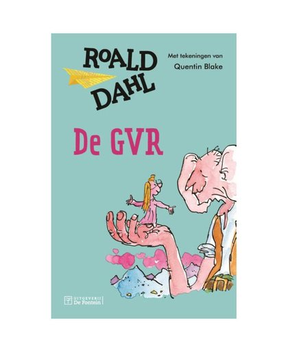 basic Boek Roald Dahl De GVR