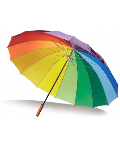 Benson Regenboog Paraplu