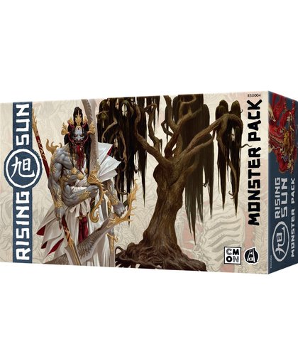 Monster Cable Rising Sun - Monster Pack
