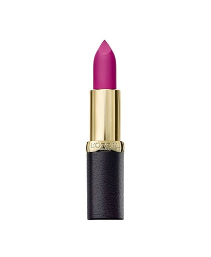 Loreal Paris Color Riche Matte Lipstick 472 Purple Studs