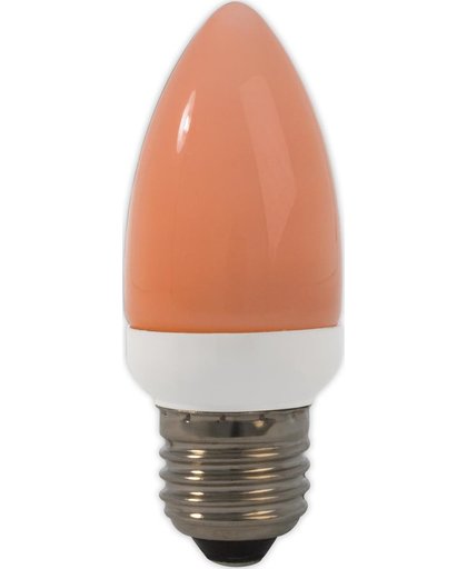 C 1000 Spaarlamp - Kaars Flame 7 Watt - E14 fitting