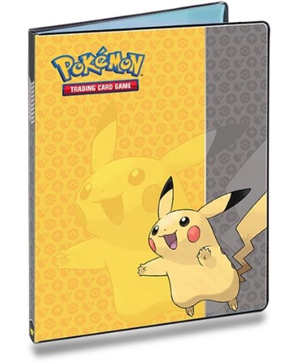 ultra pro Pokemon Pikachu 9-Pocket Verzamelmap