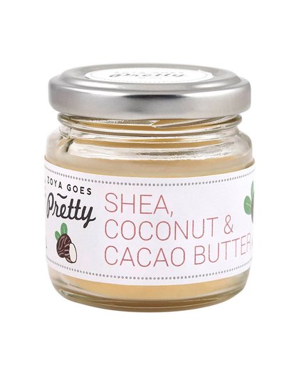 Zoya Goes Pretty Shea Cacao en Coconut Butter
