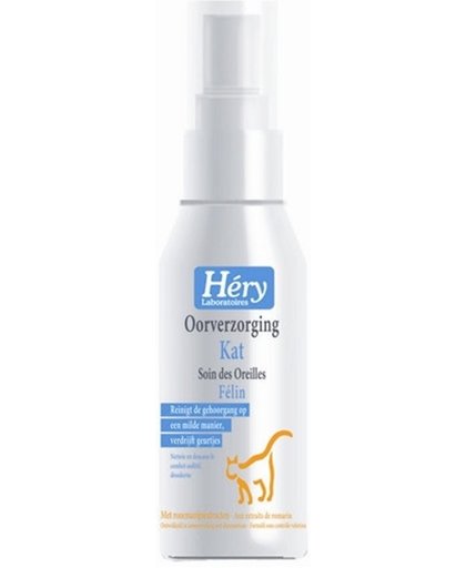 Hery Kat Oorverzorging - 50 ml
