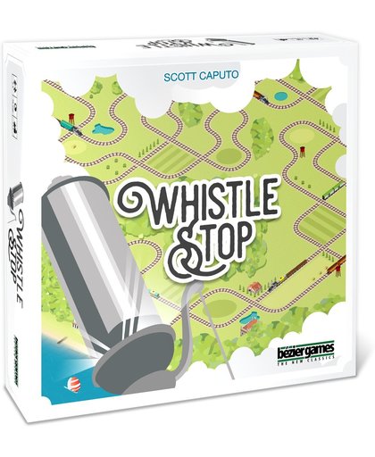 bezier games Whistle Stop