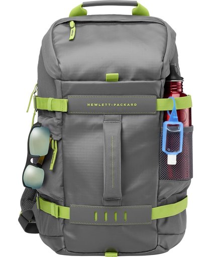 HP 15,6-inch (39,62-cm) Gray Odyssey backpack rugzak