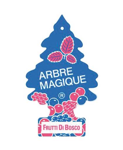 Arbre Magique Luchtverfrisser Frutti wonderboom