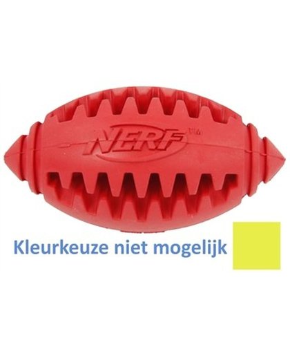 Nerf Teether Footbal Assorti - Small - 8,5cm