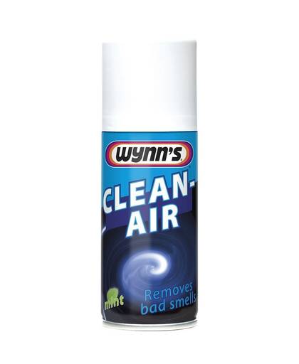Wynns Wynns Clean-Air  Auto-interieur Luchtverfrisser 100 milliliter spuitbus