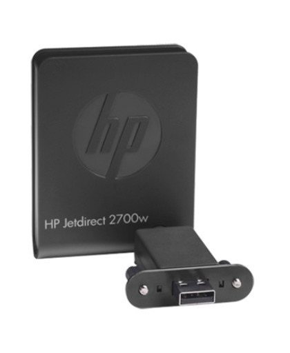 HP Jetdirect 2700w USB Wireless printserver
