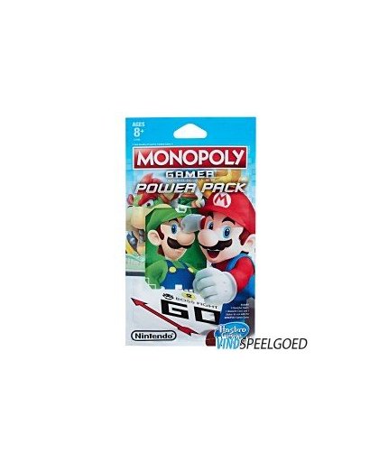 Hasbro Monopoly - Gamer Figure Pack (NL)