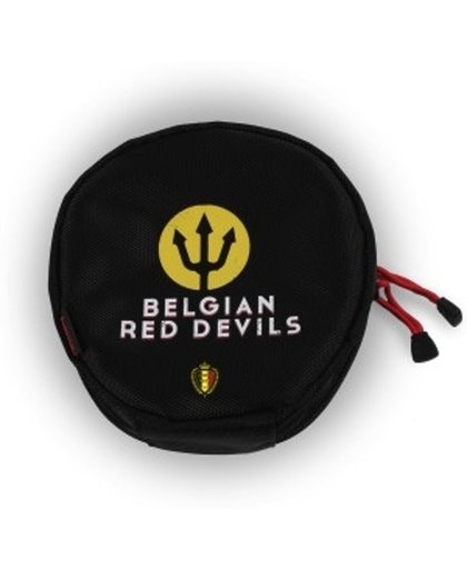 Belgian Red Devils Hardcase Voor On En Over-ear Headset