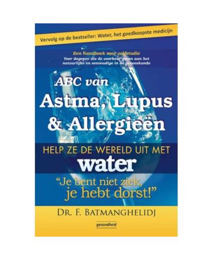 Abc Van Astma Lupes En Allergie