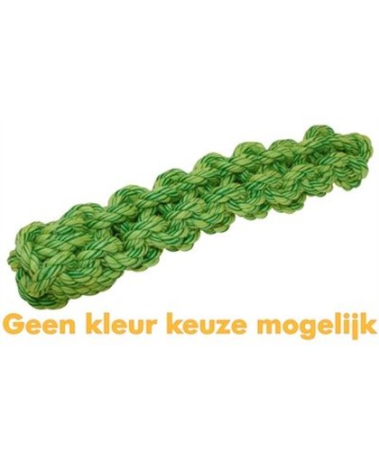 Happy Pet Nuts For Knots Werpstaaf Touw - 29x6x6cm