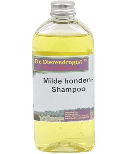 Dierendrogist Hondenshampoo Mild - 100 ml