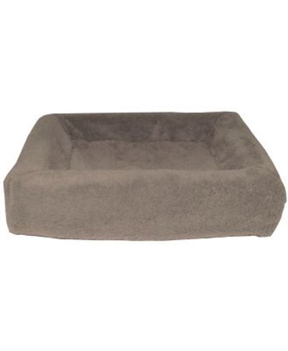 Bia Bed Hondenmand Taupe - 60x50x12cm