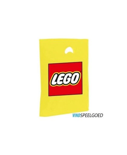 Lego Plastic Tasjes Lego S: 1000 Stuks In Doos 28x34 Cm 6113252