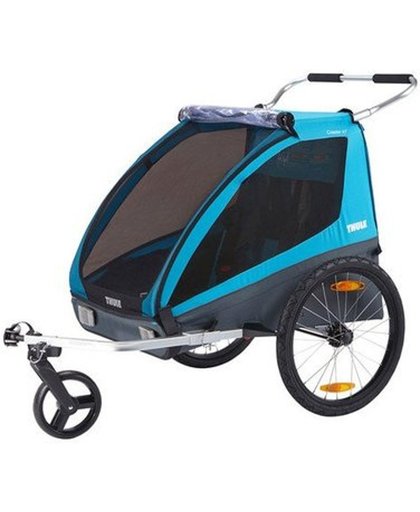 Thule Fietskar en kinderwagen voor multisport Thule Coaster XT