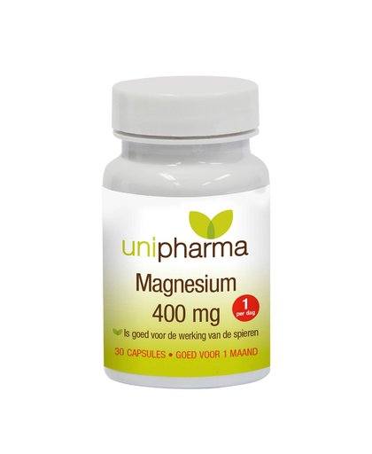 Unipharma Magnesium 400mg