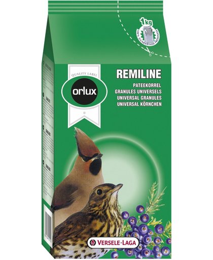Orlux Remiline Pateekorrel - 1 kg