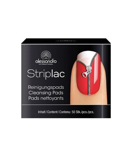 Alessandro Striplac Cleansing Pads