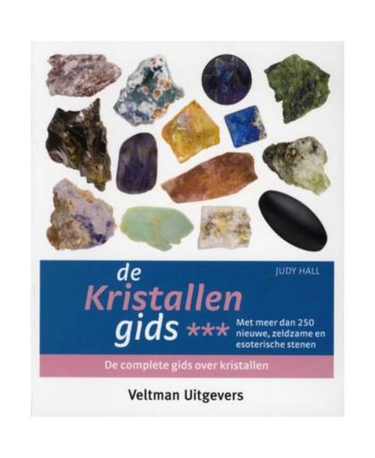 Veltman Boek Kristallengids Deel 3