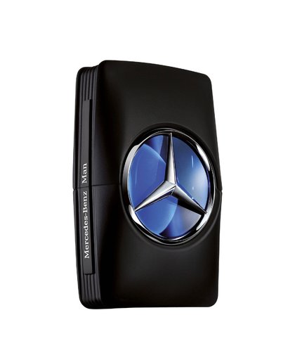 Mercedes-Benz Classic Men is innovatief en onderscheidend. De geur bevat een combinatie van houtige nuances en florale frisheid. De topnoot bevat calabrische bergamot, citroen en Italiaanse mandarijn, voor een verkwikkende frisheid. Het hart van de geur b