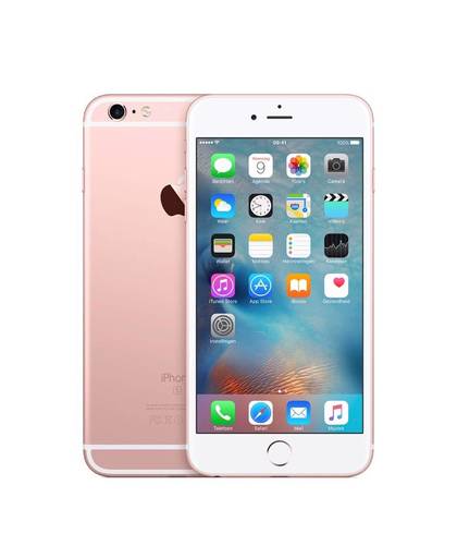 Apple iPhone 6s Plus 128GB 4G Roze