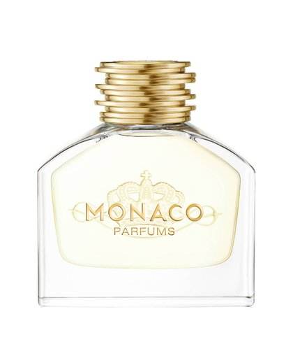 Deze elegante en avontuurlijke geur van Monaco neemt u mee naar de luxueuze en mysterieuze wereld van exclusieve casino’s en weelderige nachtclubs. De exclusieve geur verpersoonlijkt de stijlvolle, krachtige, Monegaske man die leeft voor een intens leven 