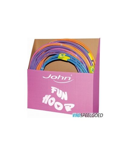 Display Fun Hoop Fantasy John: 36 Stuks