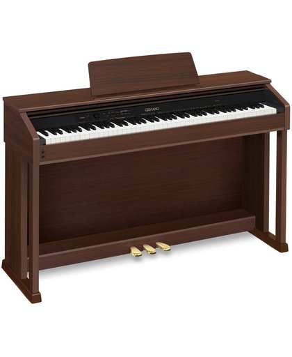 Casio AP-460BN digitale piano Bruin 88 toetsen