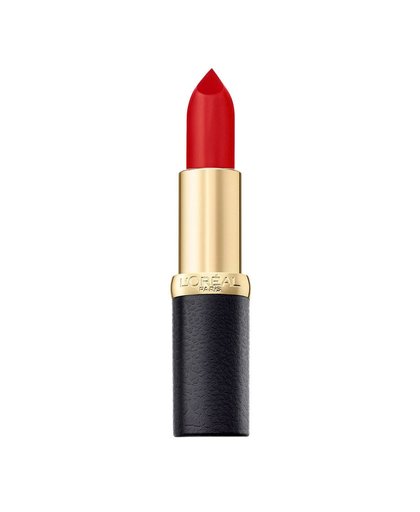 Loreal Paris Color Riche Matte Lipstick 344 Retro Red