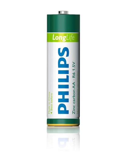 Philips LongLife Batterij R6L4F/00 oplaadbare batterij/accu