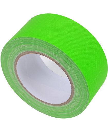 Innox ETA NEO-GR Gaffa Tape 50 mm x 25 m neon groen