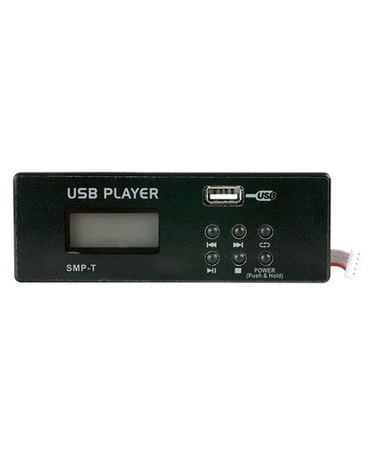 DAP MP3 USB play module voor GIG mixers