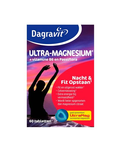 Dagravit Dagravit Ultra Magn Nacht and fit
